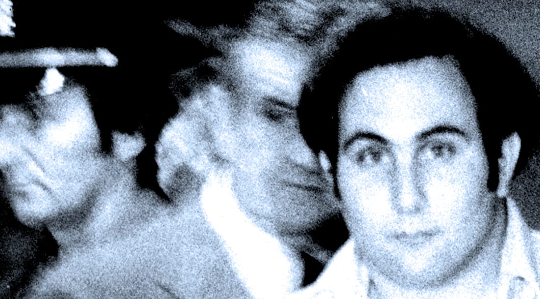 Son Of Sam - David Berkowitz