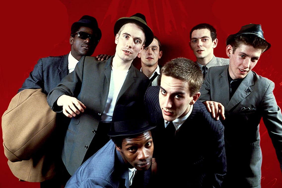The Specials in concert 1979