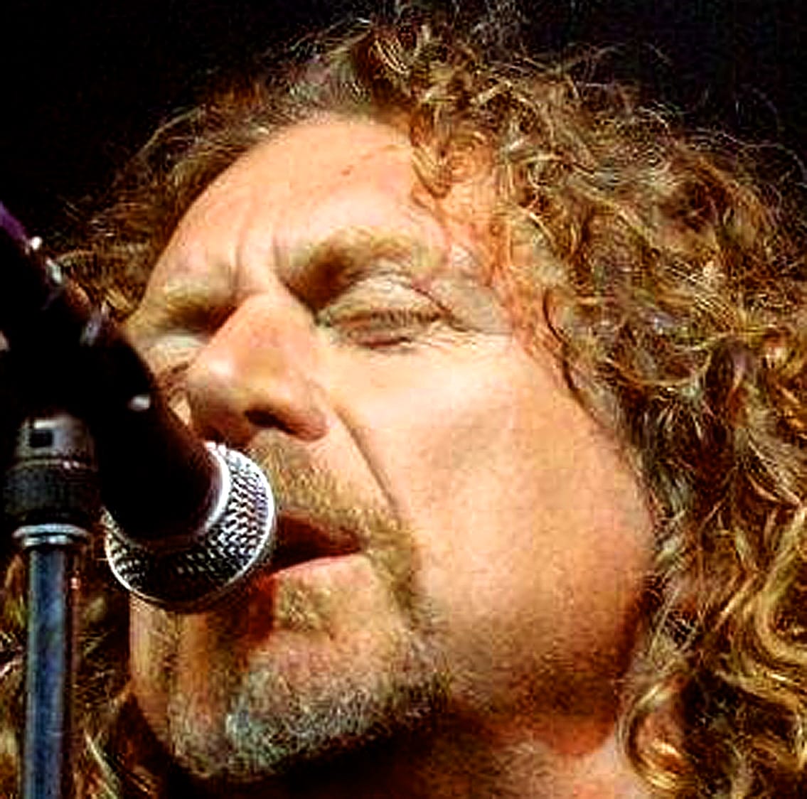 Robert Plant - Glastonbury 1993
