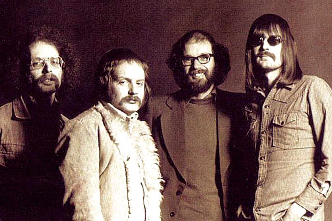Soft Machine - in Concert - July 20, 1972