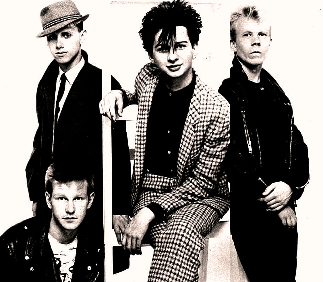 Depeche Mode - In Concert 1982