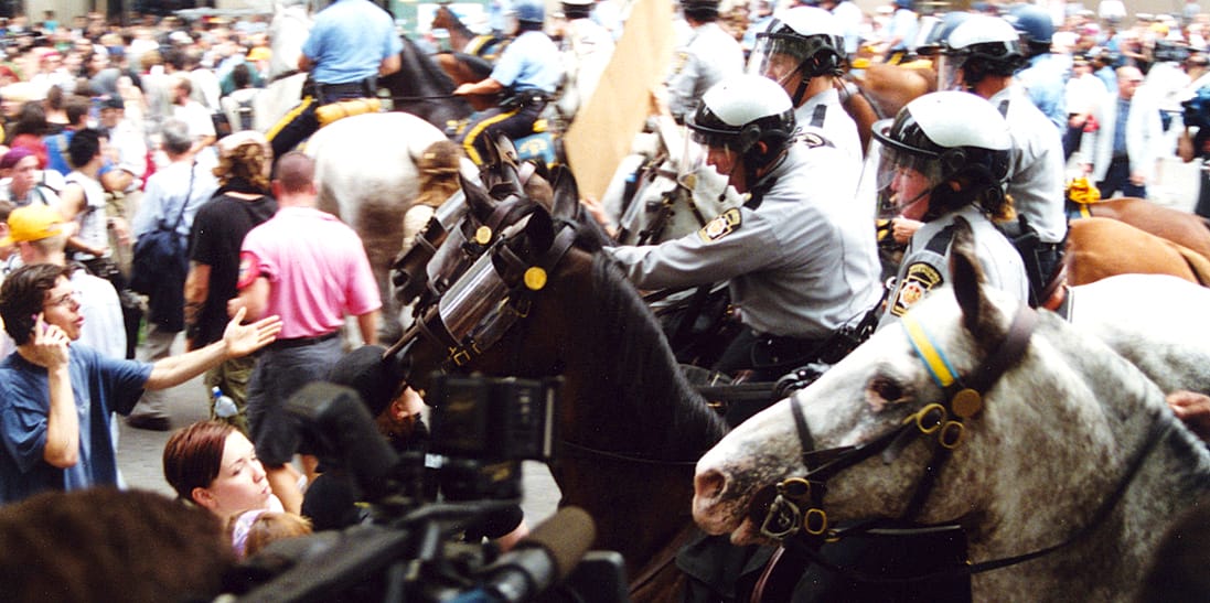 Philadelphia 2000 - The RNC Convention