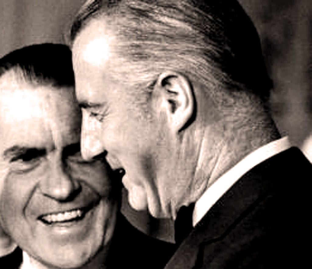 Spiro Agnew 1973