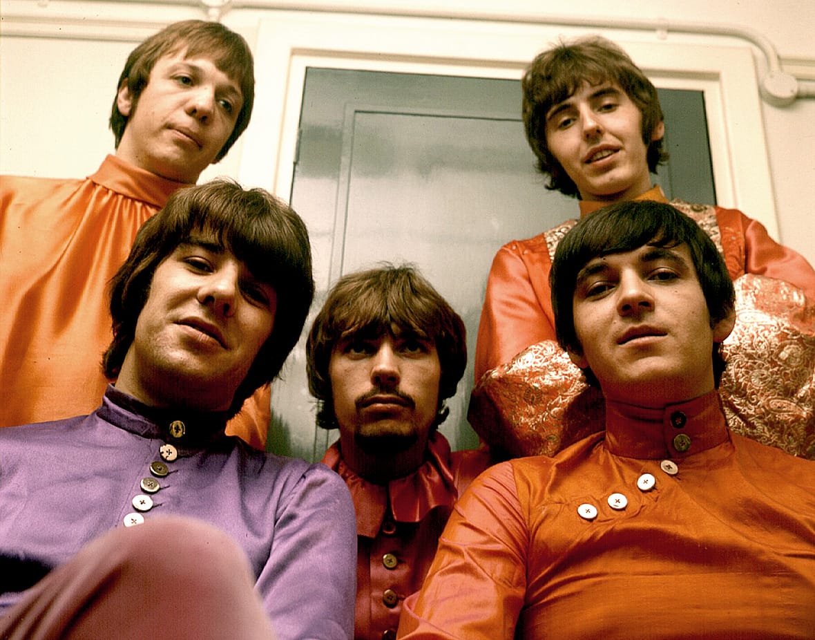 Procol Harum - Top Of The Pops - 1967