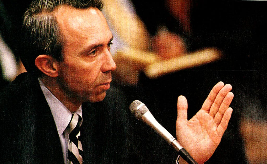 David Souter - SCOTUS