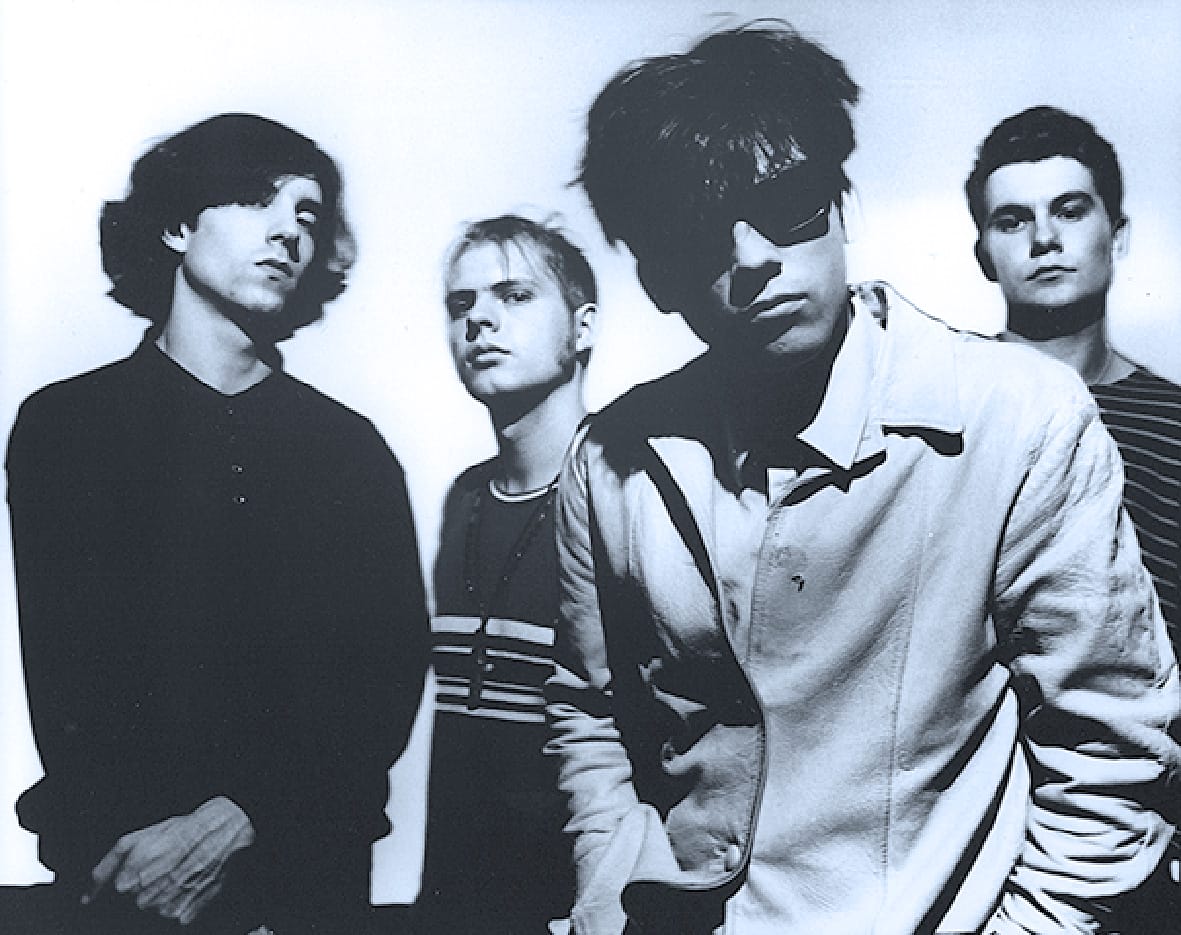 Adorable - Glastonbury 1993