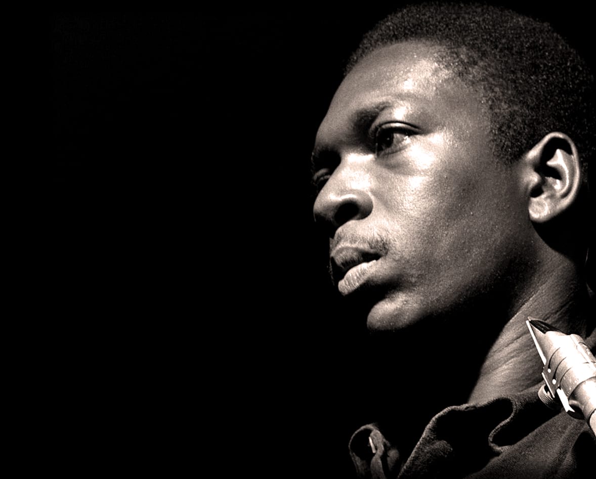 John Coltrane