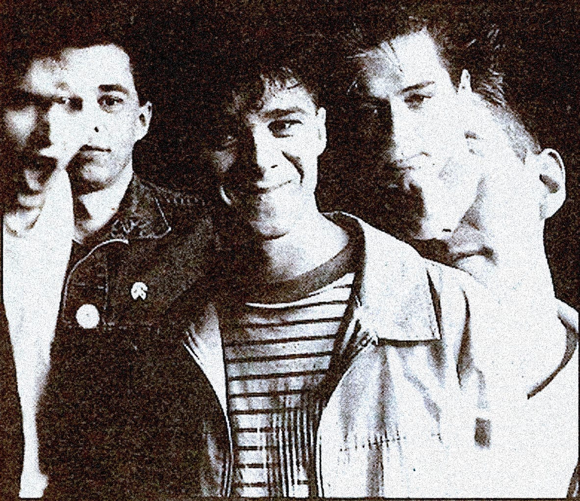 The Trashcan Sinatras in session - 1990 - Past Daily Night Session