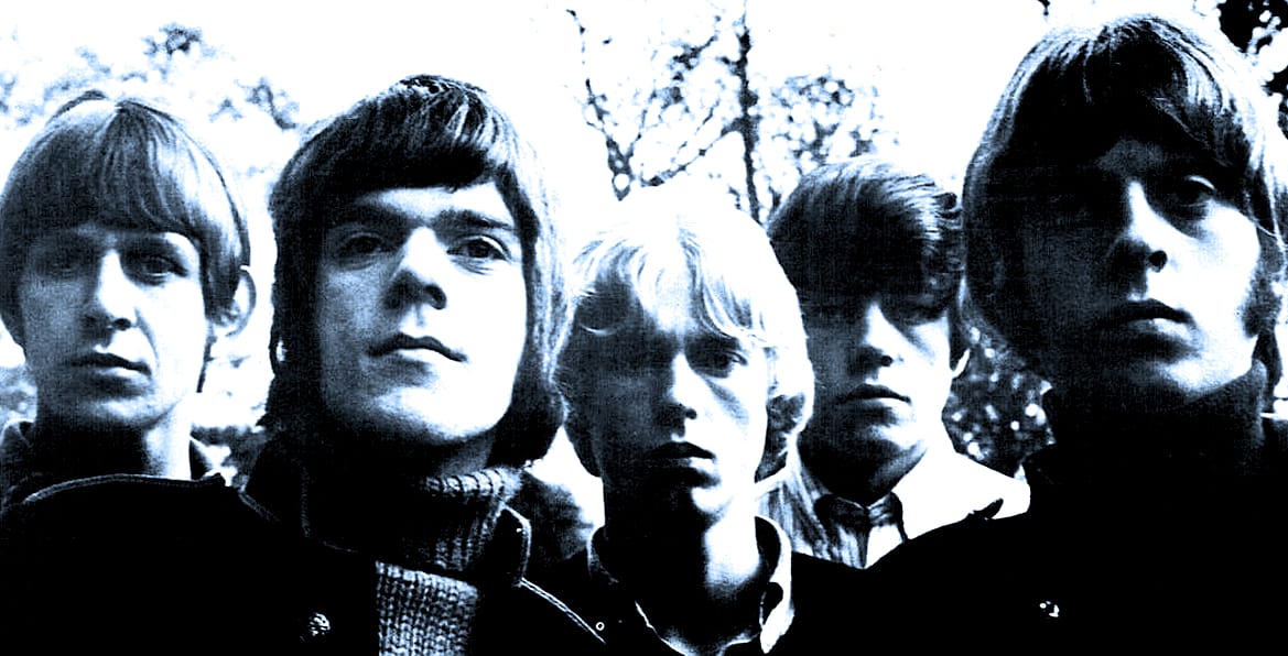 The Move - Live At Stadthall Offenbach - 1967
