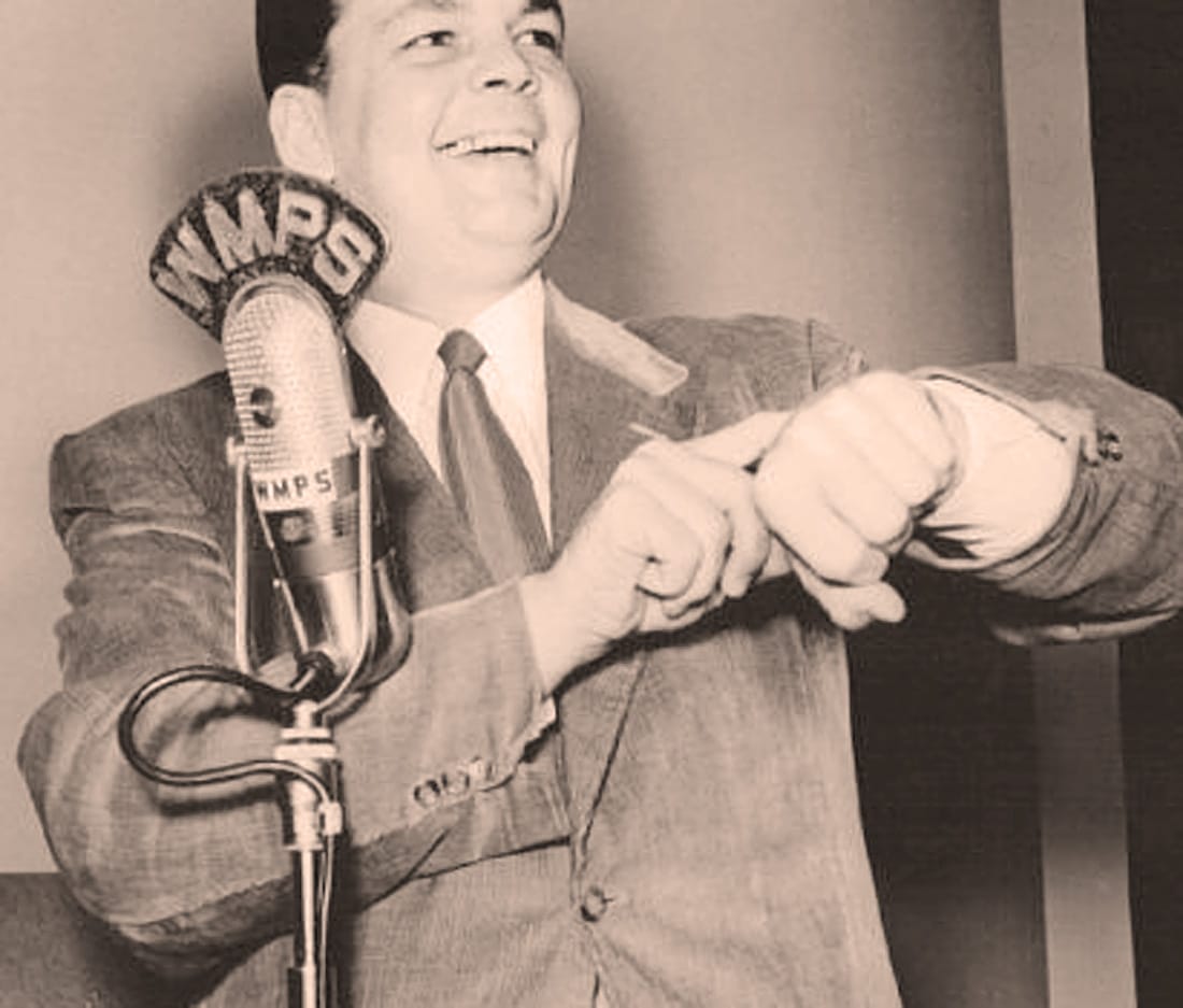 Bob Neal - WMPS, Memphis 1952