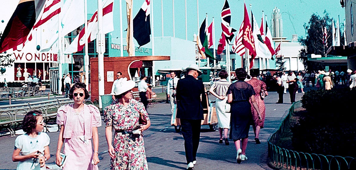 New York World's Fair 1939