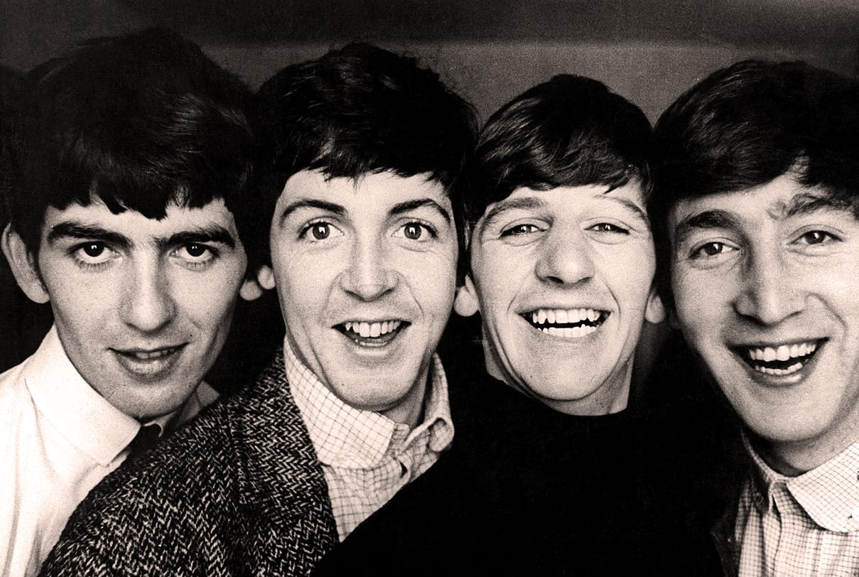 The Beatles - Top Of The Pops