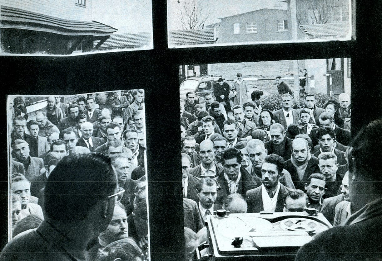 Outside the comfort zone