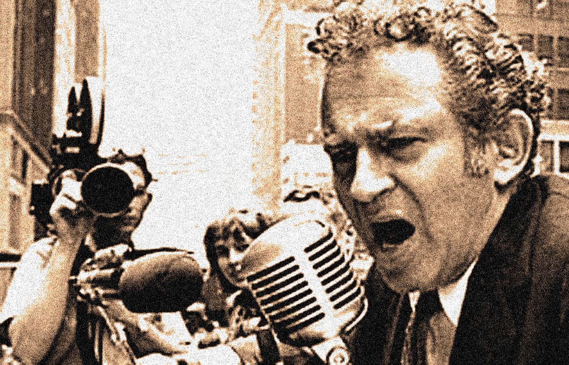 Norman Mailer - 1968