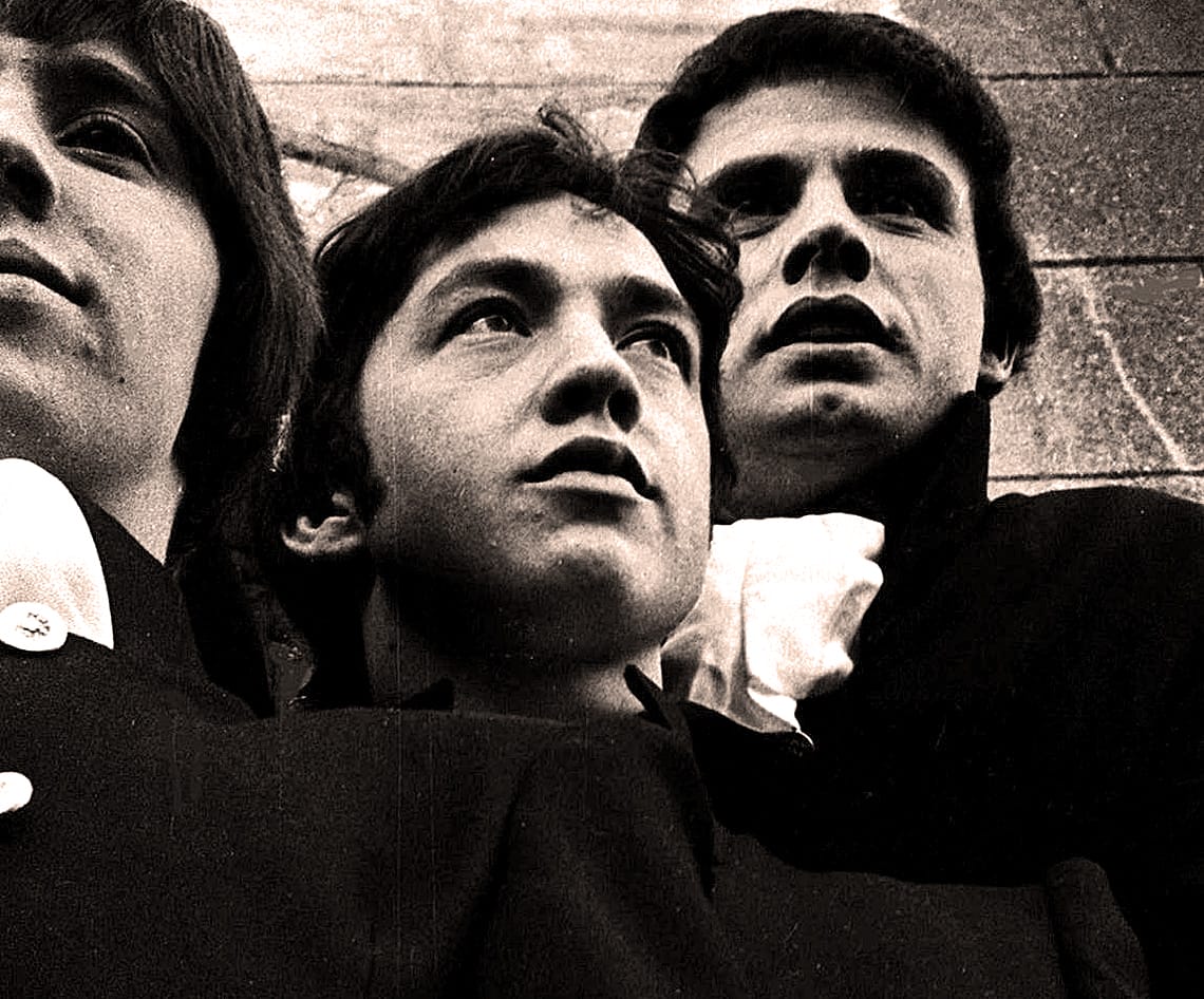 George Young (1946-2017)