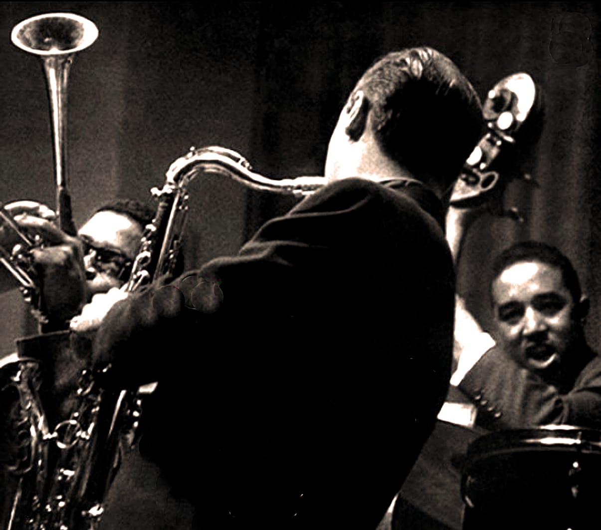 Jazz At The Philharmonic