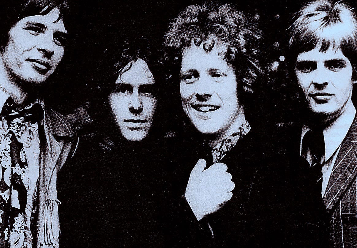 Blossom Toes - Top Of The Pops 1968