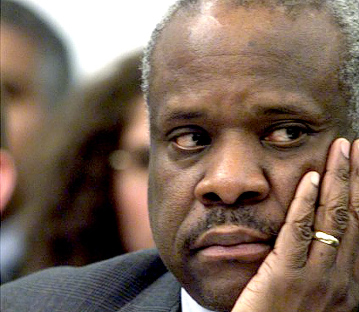 Clarence Thomas