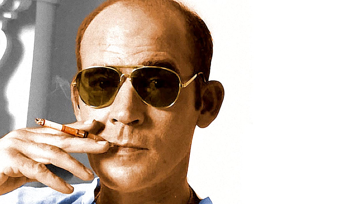 Hunter S. Thompson