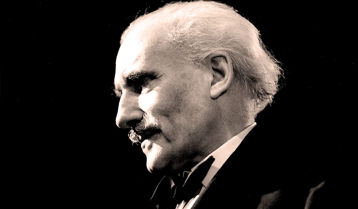 Toscanini - Man Behind The Legend