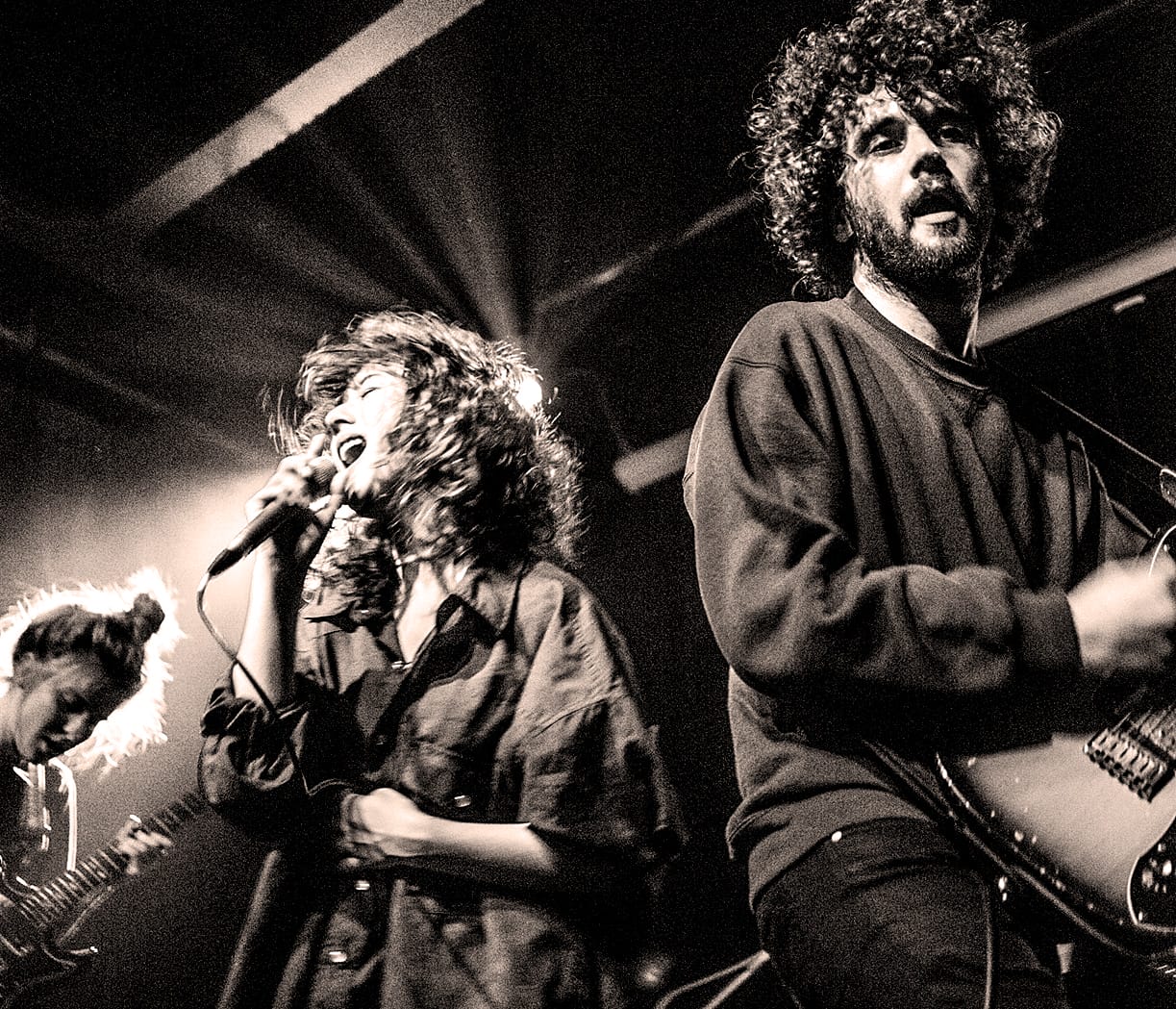 EUT - Tessa, Megan and Emiel