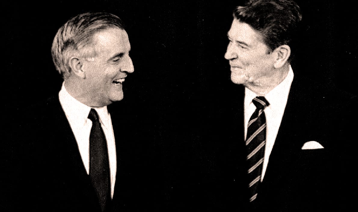 Reagan-Mondale Debate No. 1