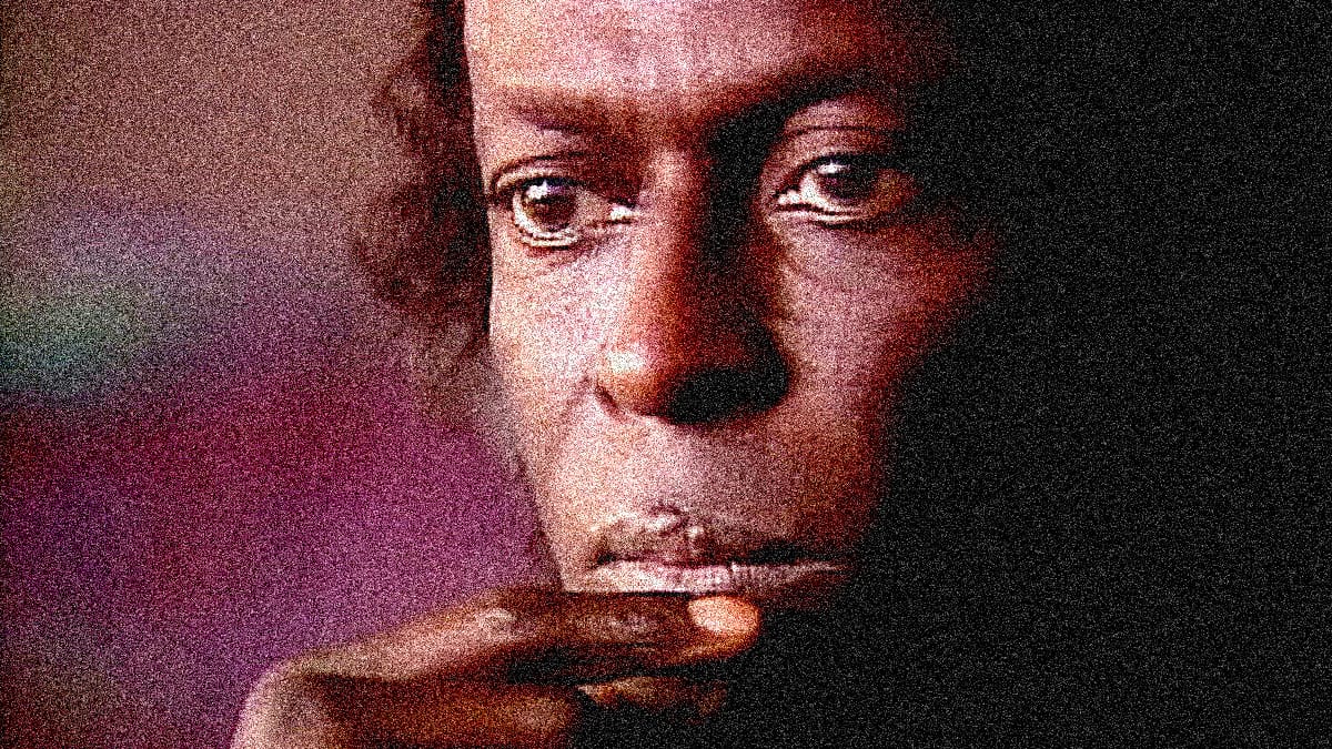 Miles Davis - Fillmore East 1970