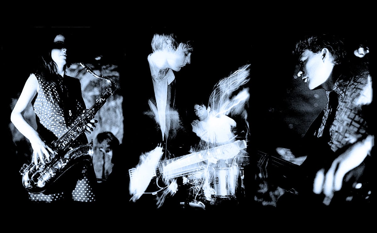 Laughing Clowns - Peel Session 1982