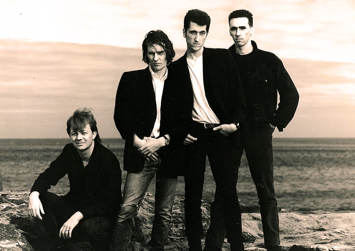 Hurrah! in session 1982