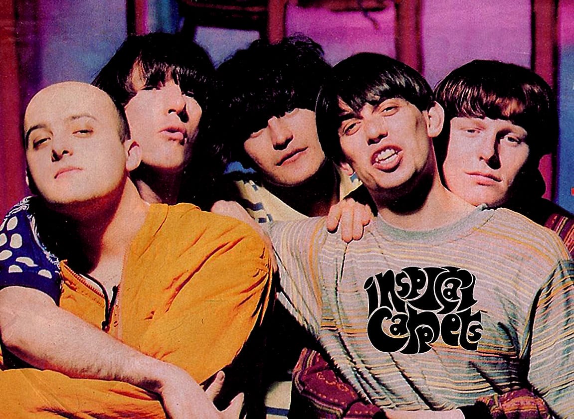 Inspiral Carpets