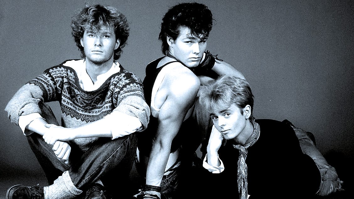 A-Ha In Concert from Rio