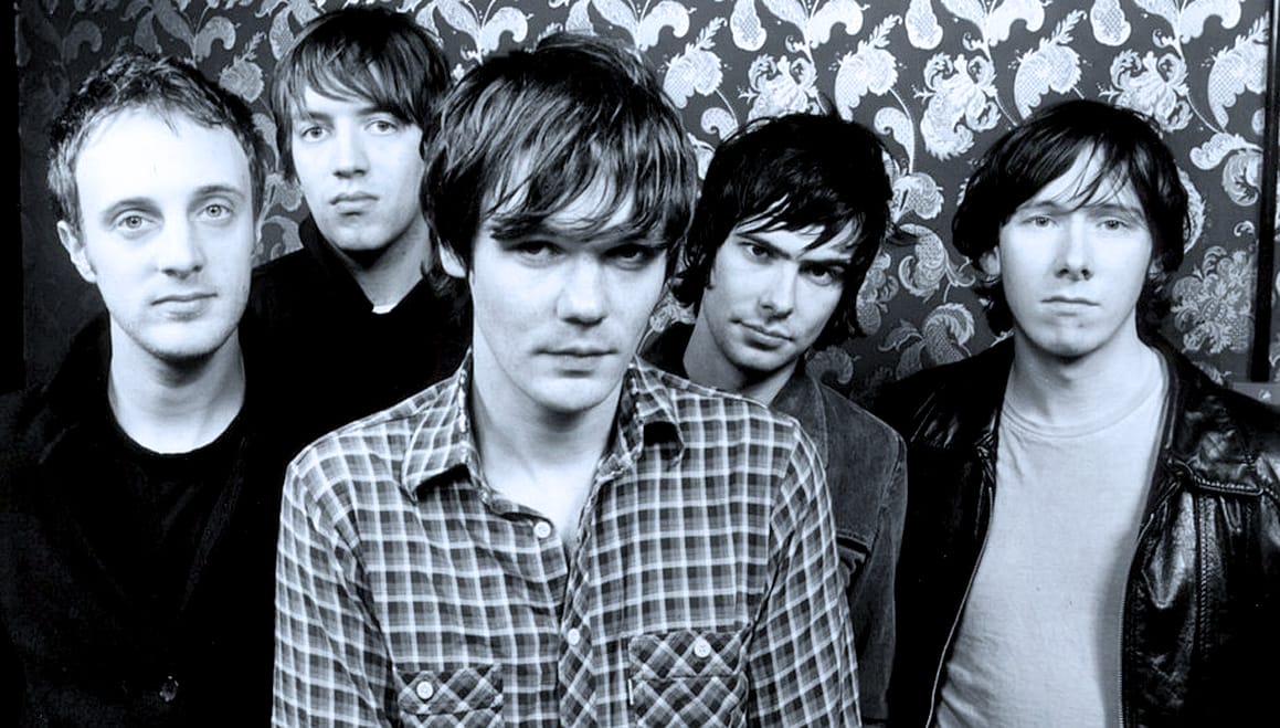 Idlewild - in Studio concert BBC Radio 1