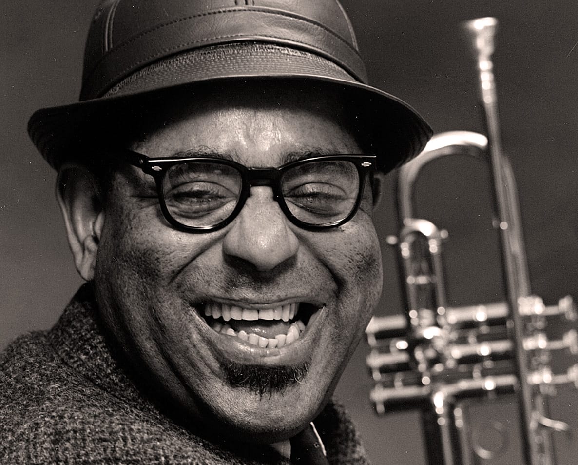Dizzy Gillespie - live in Paris 1971