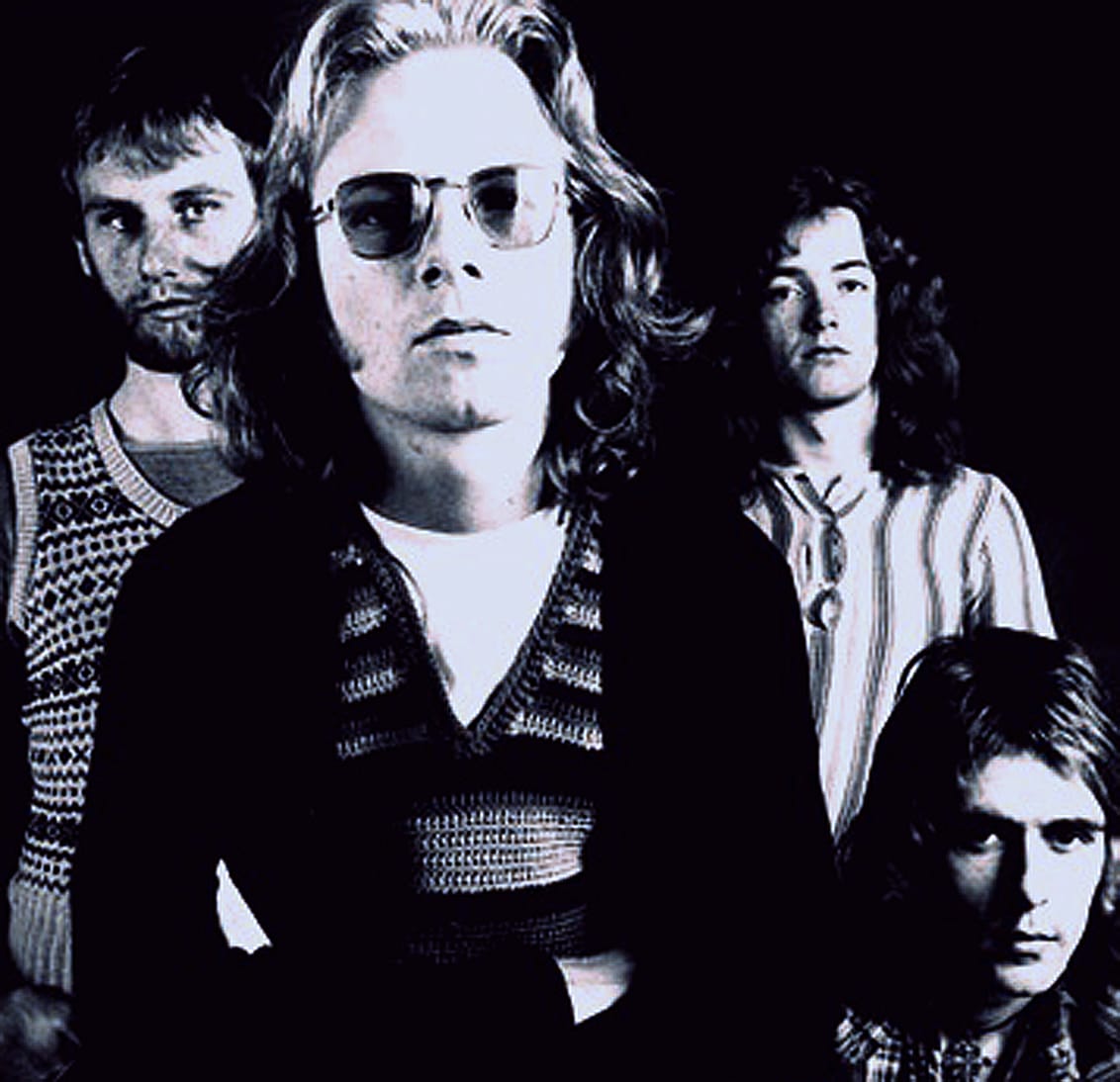 Wishbone Ash in concert