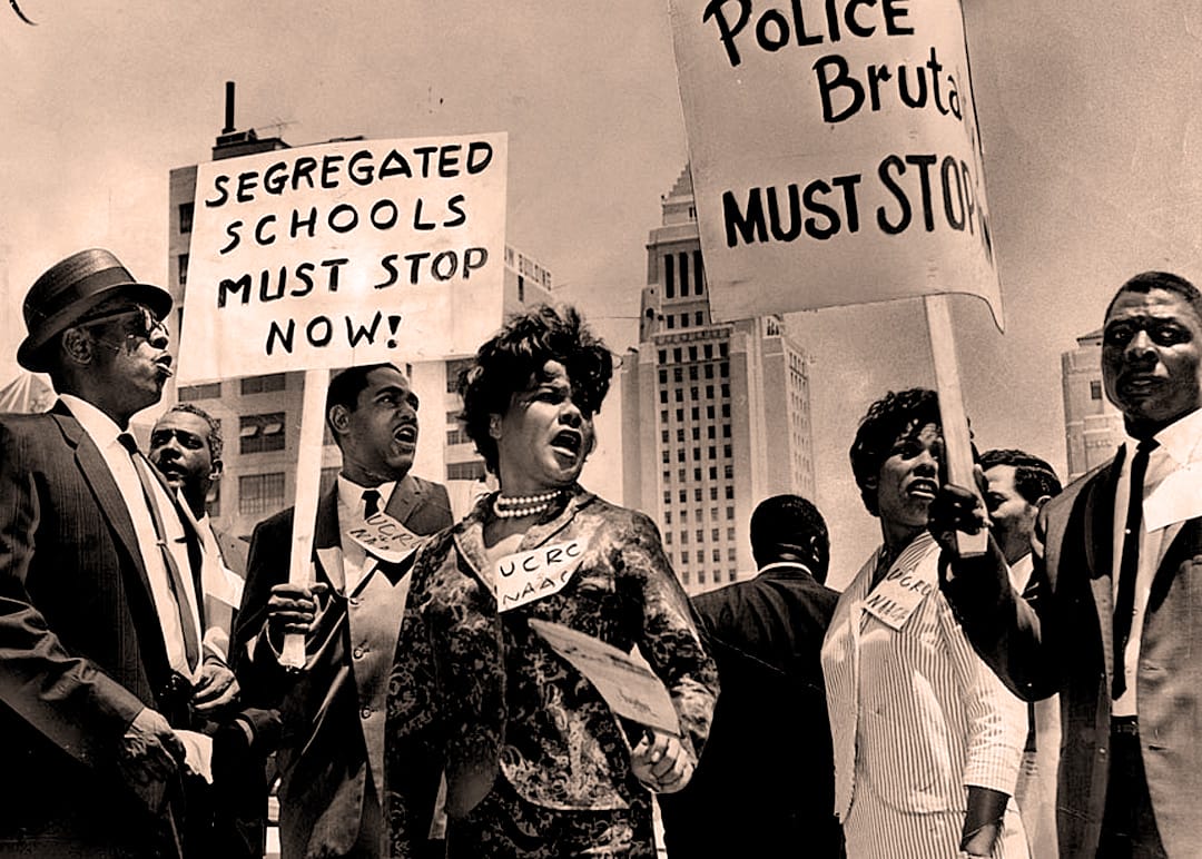 L.A. and The Civil Rights movement in 1965