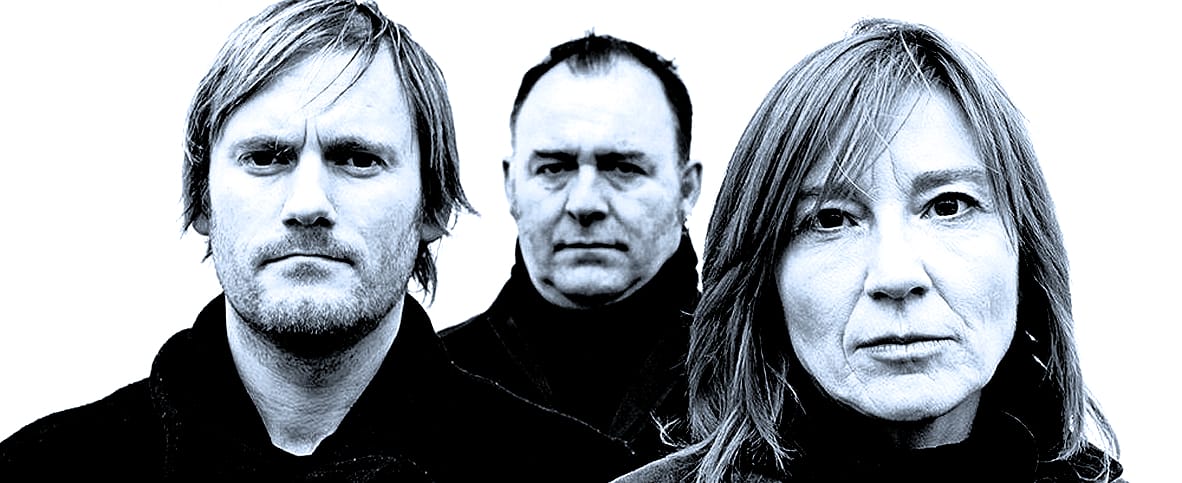 Portishead - In Session - Gideon Coe - 1994