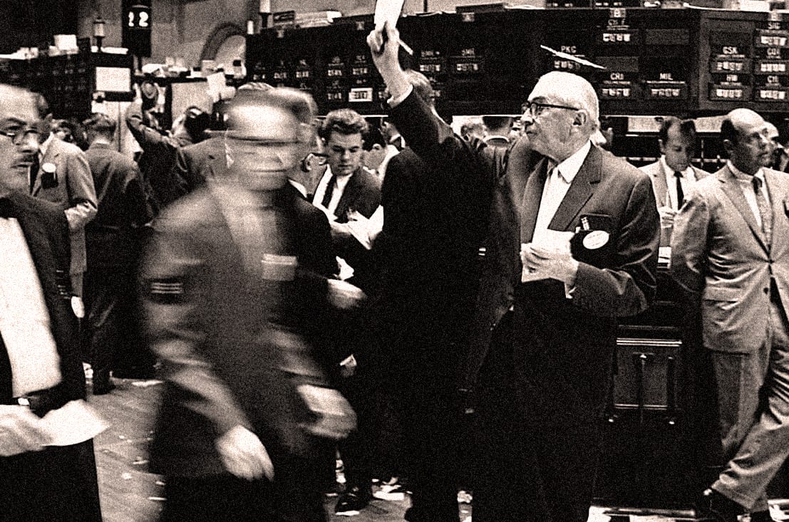 The Stock Market 1978