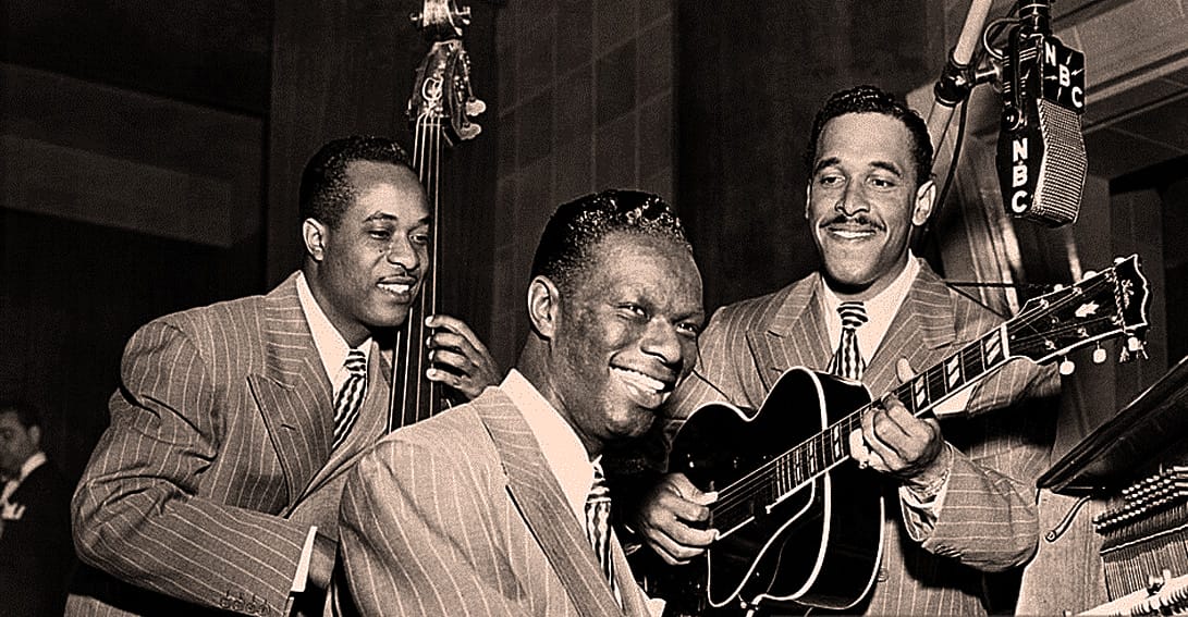 Nat King Cole Swing Trio