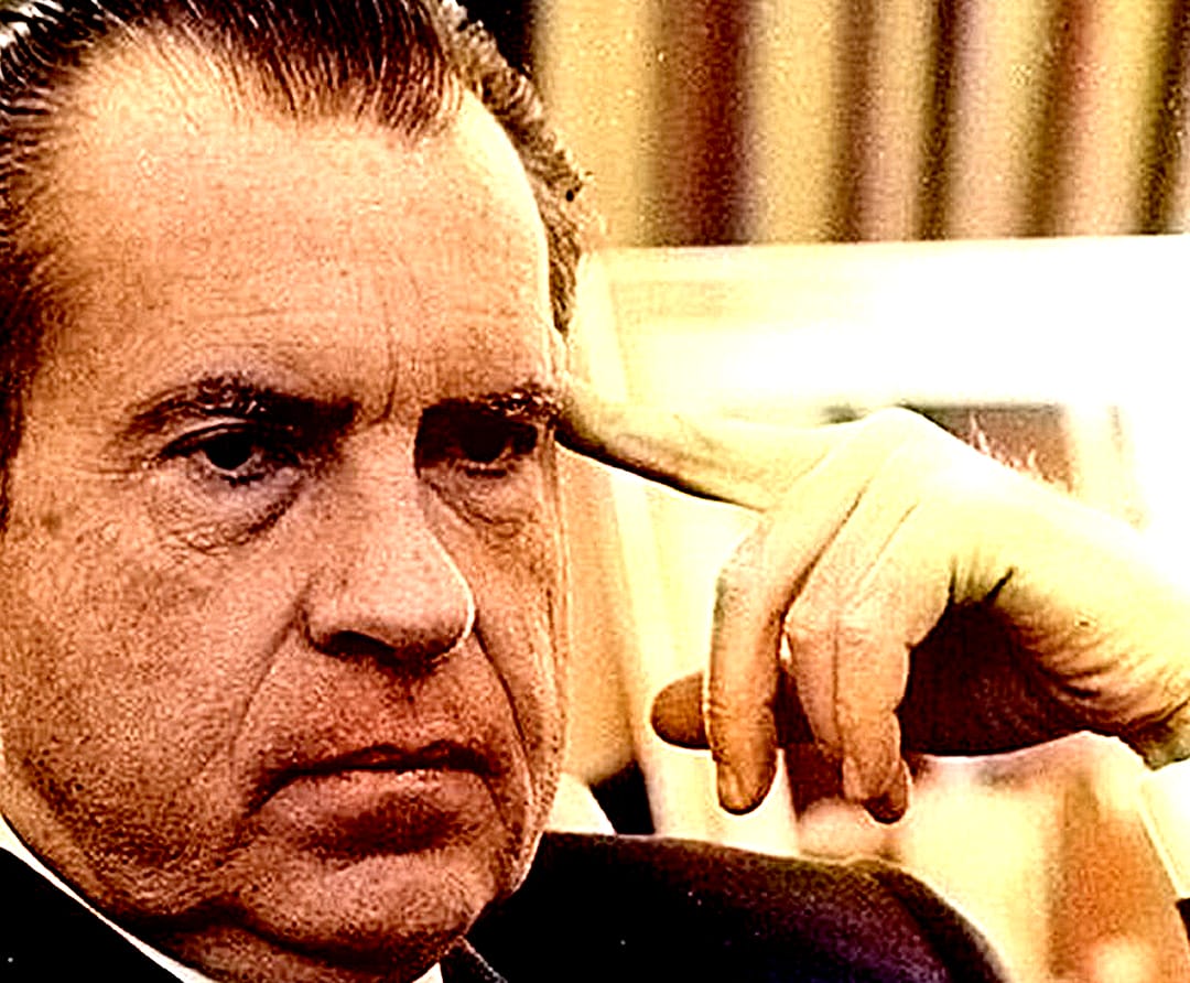 President Nixon