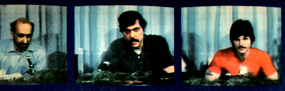 American Hostages in Tehran