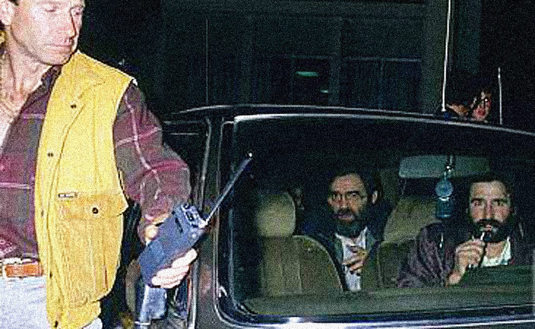 French former Hostage Aurel Cornea