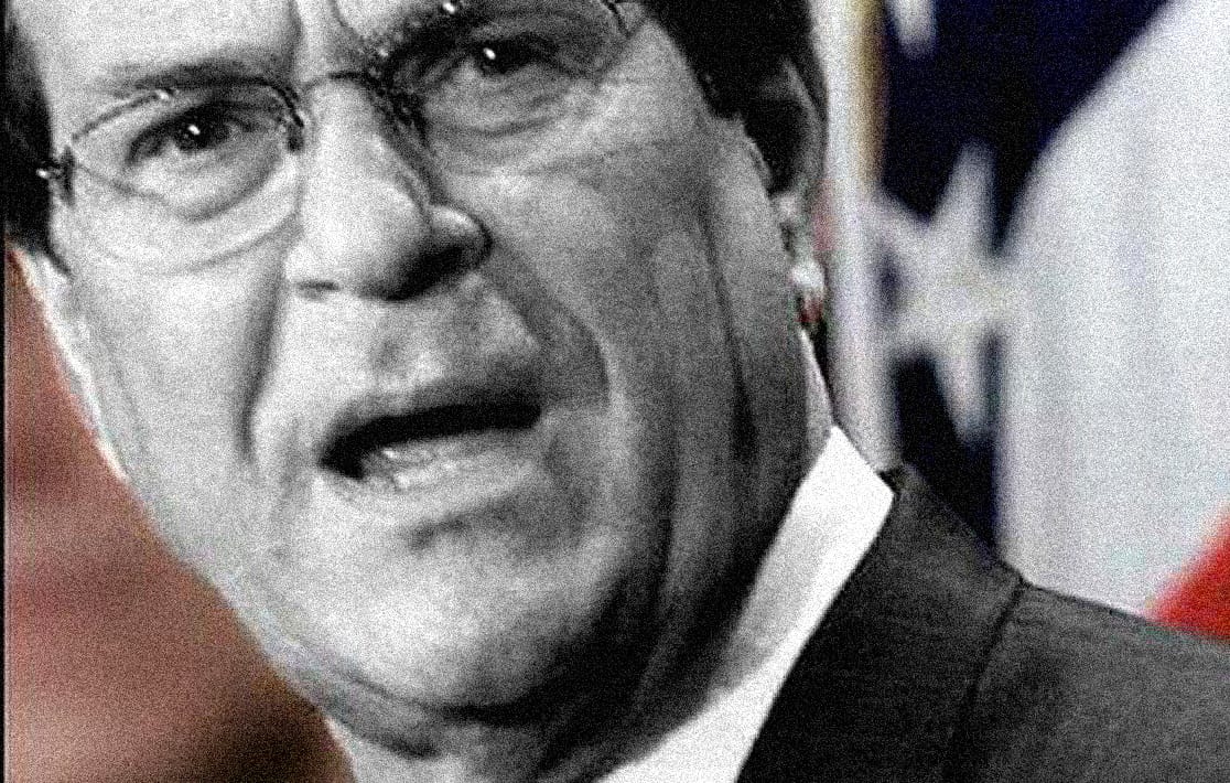 Senate Majority Leader Trent Lott