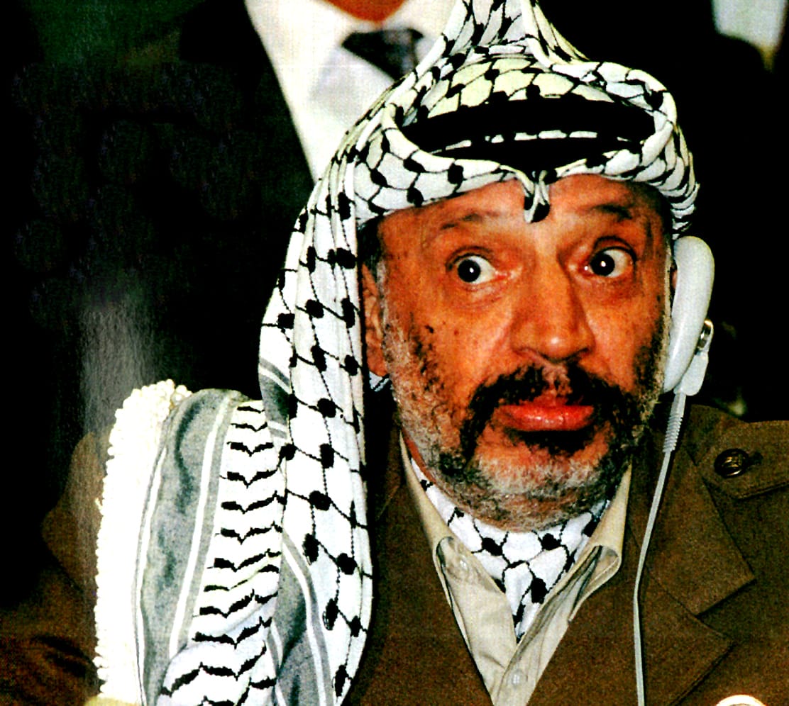 Yasser Arafat