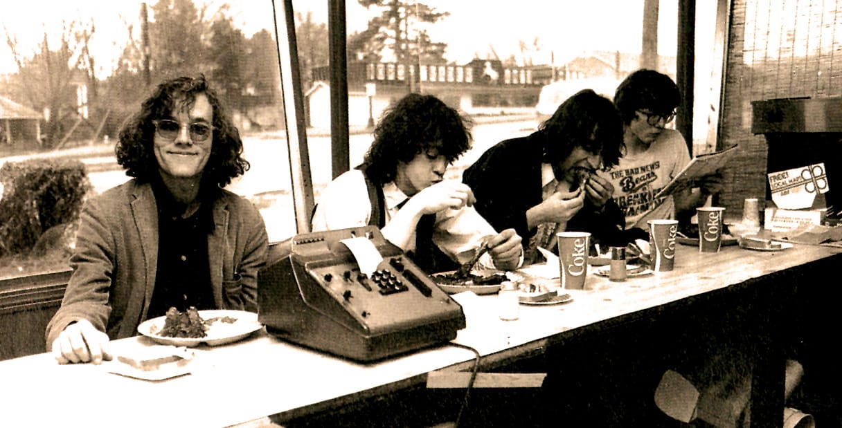 R.E.M. In concert from Atlanta