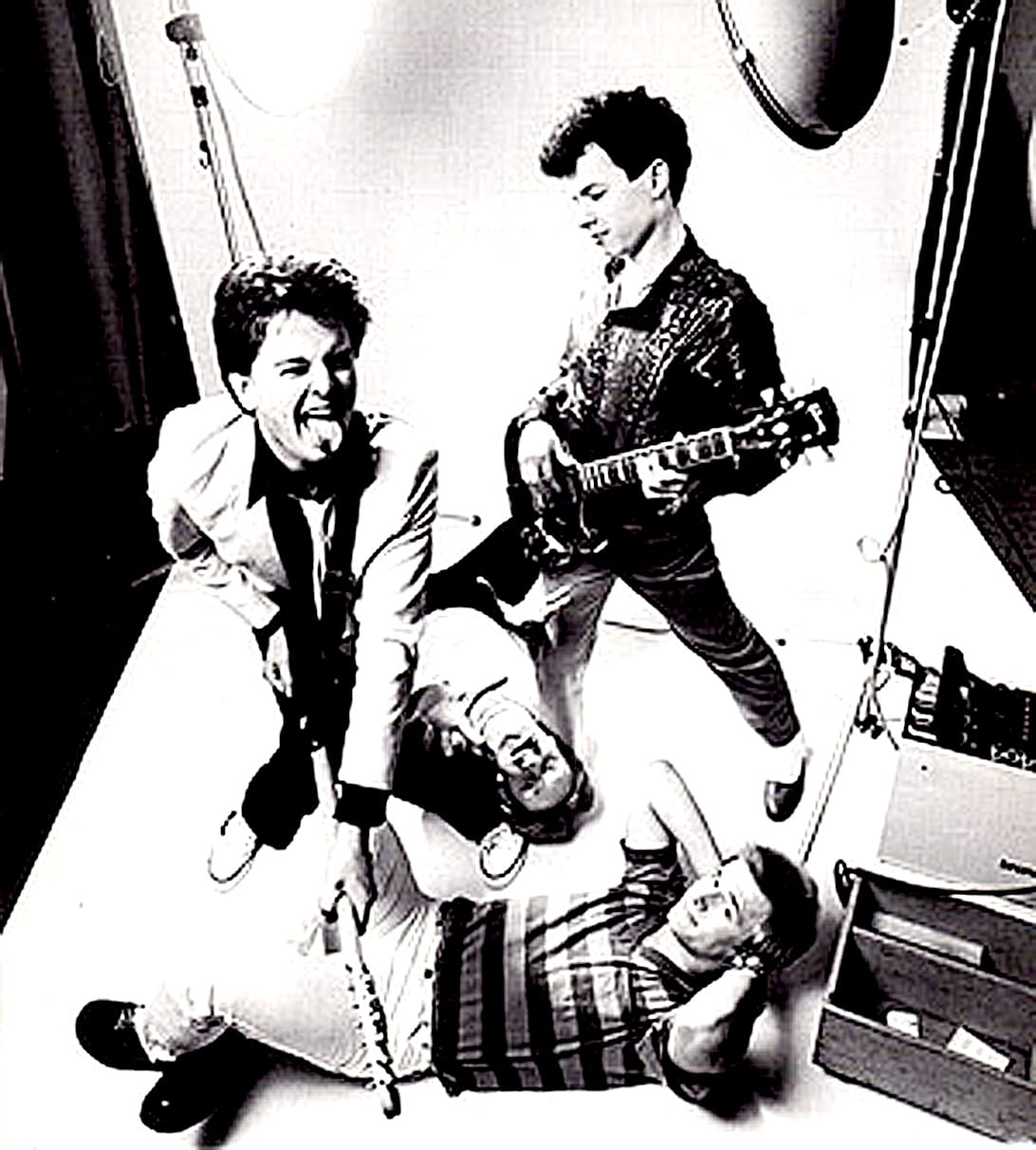 Vitus Dance - in session - BBC 1991