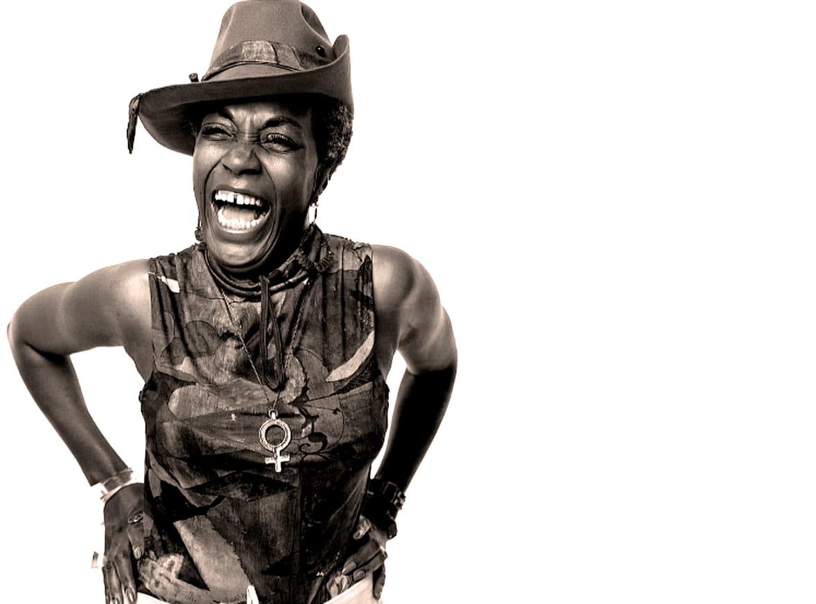 Florynce Kennedy - 1968