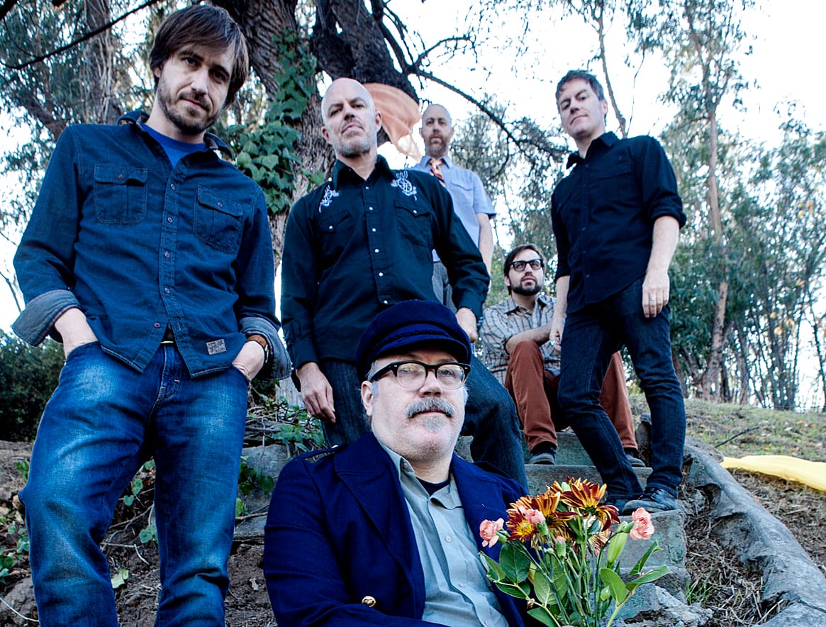 Radar Bros - in session at The BBC