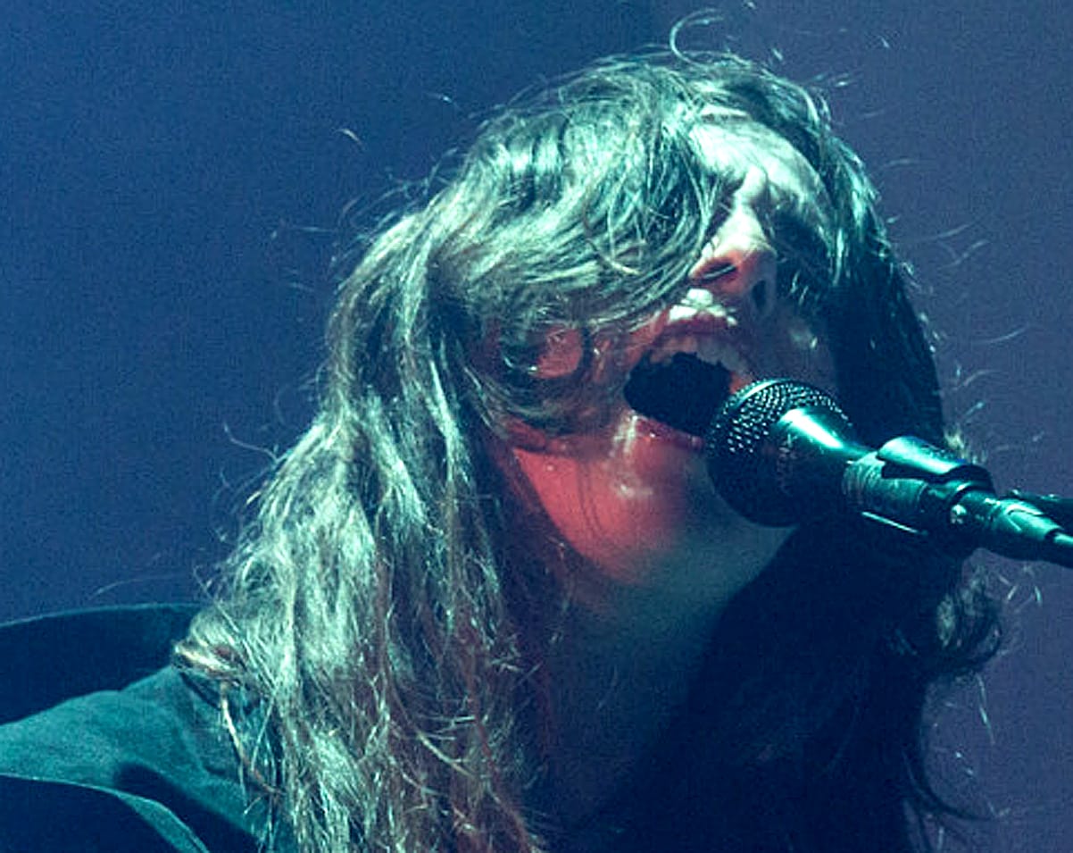 Beach House - in session 2009