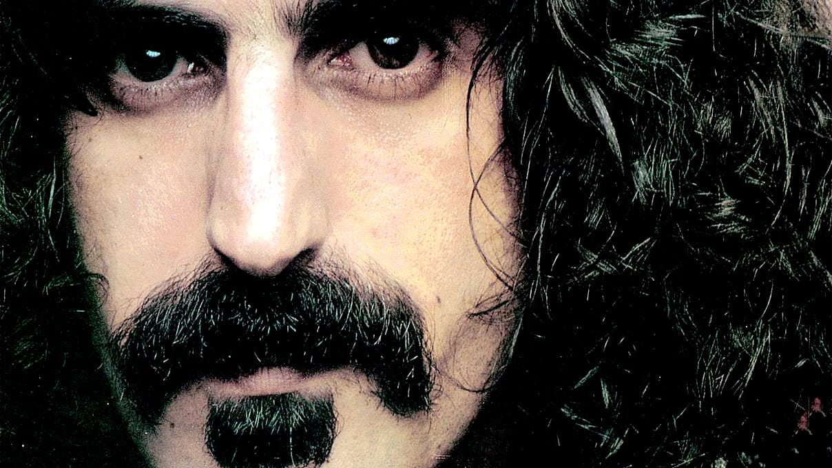 Frank Zappa -Live in Paris 1968