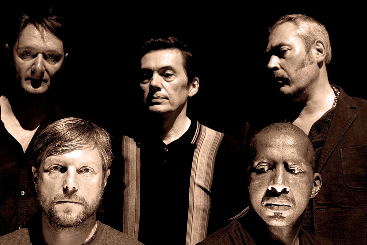 Tindersticks - in session BBC
